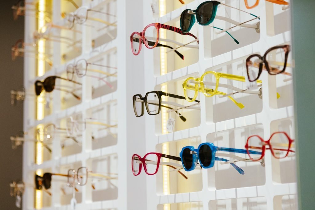 Gafas graduadas de mujer en Óptica Palop