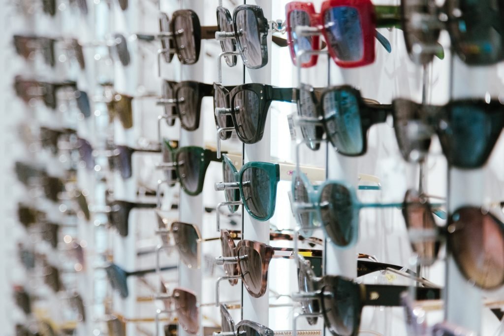 Gafas de sol de mujer