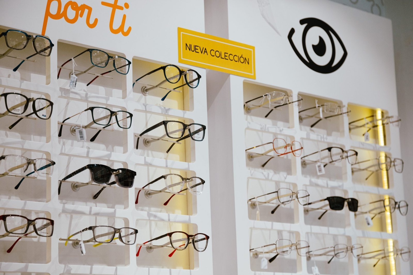 Gafas graduadas de hombre