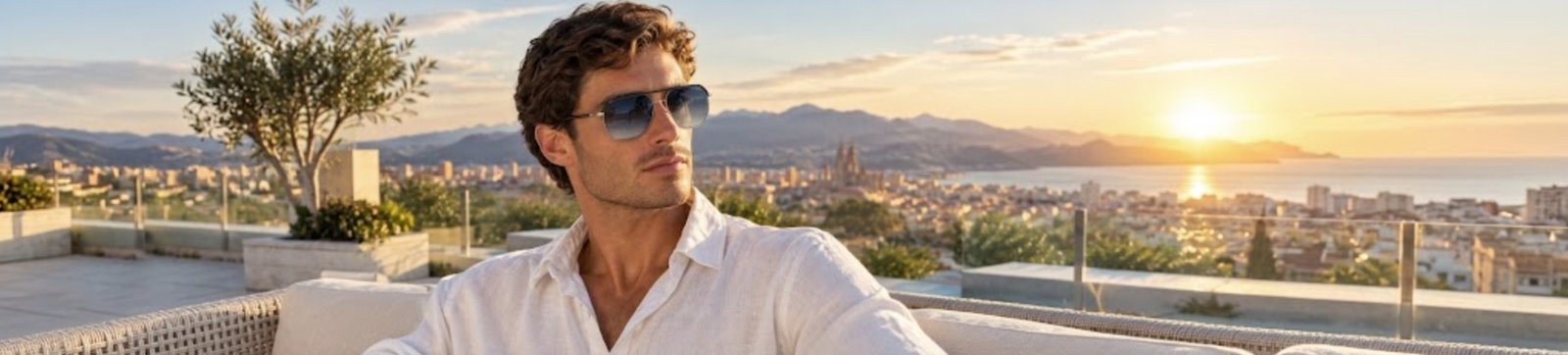 Gafas para niños y sol hombre
