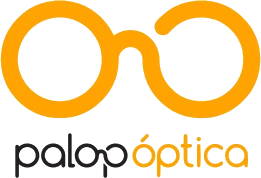 Óptica Palop Manises — logo