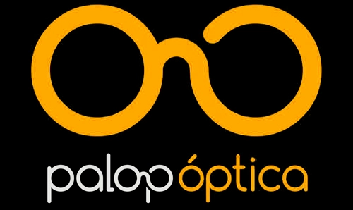 Óptica Palop Manises — logo