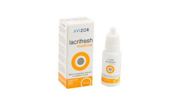 lacrifresh moisture