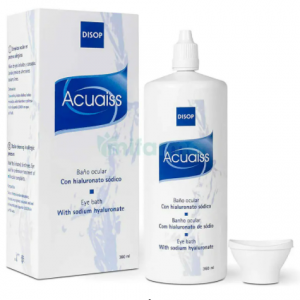 Acuaiss Baño Ocular 360 ml
