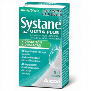 Systane Ultra Plus 10ml