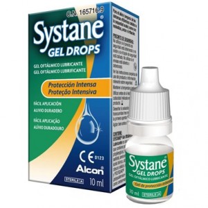 Systane gel 10ml