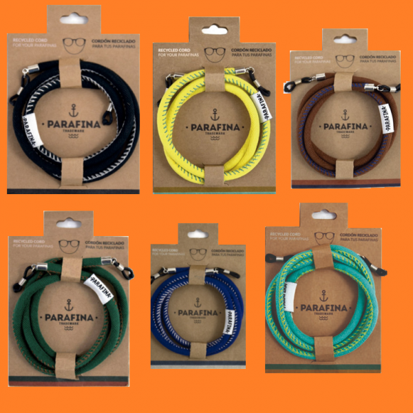 Cordones Parafina