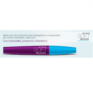 Máscara Soft Silicon Efecto Natural Dermalook