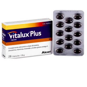 Vitalux Plus
