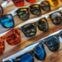 diferentes categorias gafas de sol