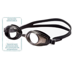 gafa natacion graduada