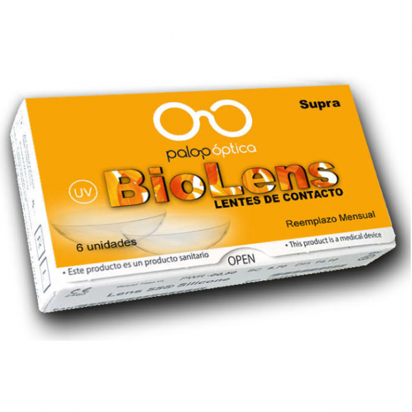 biolens supra