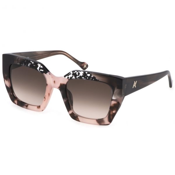 Yalea SYA053V Color Havana Rosa/Fucsia