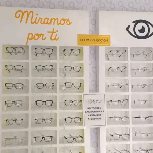 Inicio ver tienda Óptica Palop