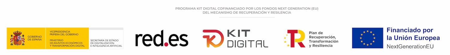 Logos digitalizadores kit Digital