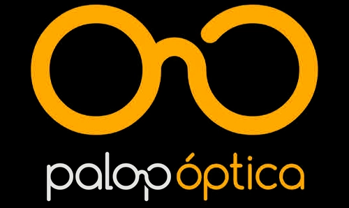 Logo Óptica Palop