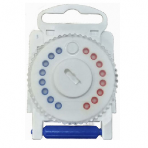 Filtro HF3 Mixto Red-Blue