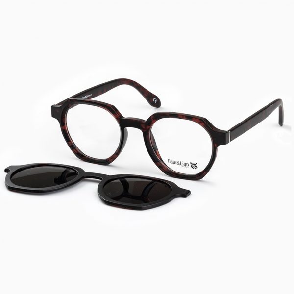 Odin&Lion 951112 NEGRO