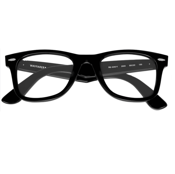 wayfarer optics