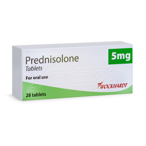 Comprar Prednisolone a precio bajo en España